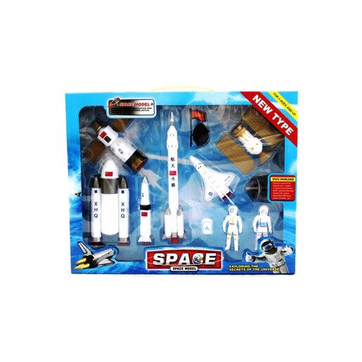 MASTER IGRAČKE SVEMIRSKI SET 58922