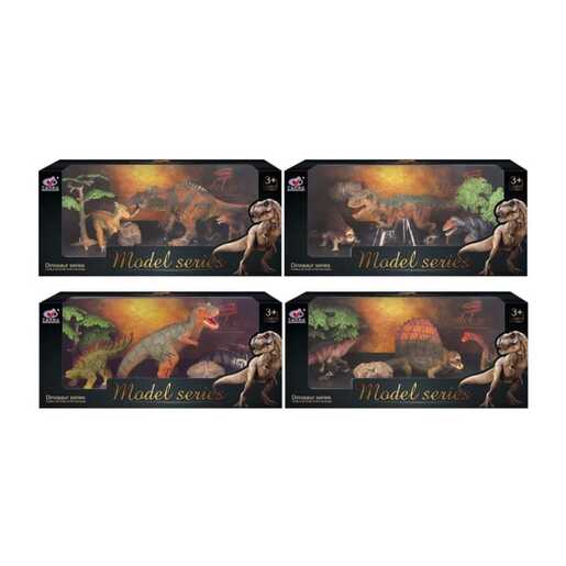 MASTER IGRAČKE DINOSAUR 4 SORTO069331