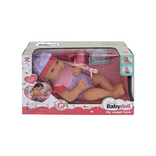 MASTER IGRAČKE LUTKA BEBA 70399