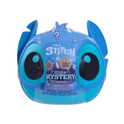 STITCH JP46193 STITCH FIGURA JUMBO MISTERY KAPSULA
