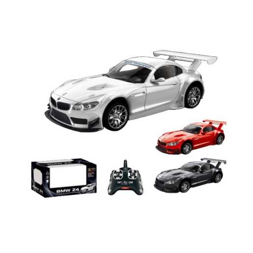 GK RACER R/C 0,0583333333333333 BMW Z4 2412