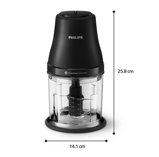 PHILIPS sjeckalica HR1501/00, 450 W