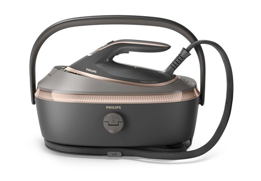 PHILIPS parna stanica PSG8200/80 PerfectCare 8000, 3120 W, 9 bara, 210 g/min