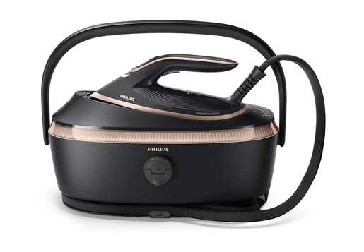 PHILIPS parna stanica PSG8300/80 PerfectCare 8000, 3120 W, 9 bara, 210 g/min