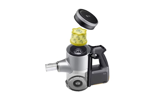 LG štapni usisivač CordZero™ A9K, 260 W, 0.44 L, čišćenje do 60 min.