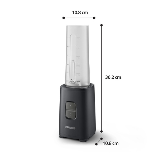 PHILIPS blender HR2040/00, 350 W, 0.6 L