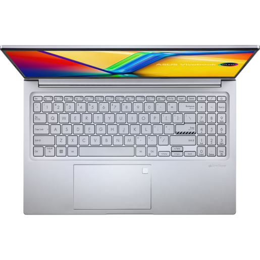 ASUS Vivobook 15 OLED X1505VA-L1797, 15.6" FHD OLED 600nits, Intel Core i7-13620H, 16GB DDR4 RAM, 1TB SSD, FreeDOS, laptop