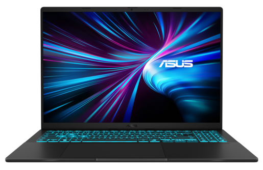 ASUS Vivobook V16 V3607VU-RP137, 16" WUXGA 144Hz, Intel Core 7-240H, 16GB DDR5 RAM, 1TB SSD, NVIDIA GeForce RTX 4050 6GB, FreeDOS, laptop