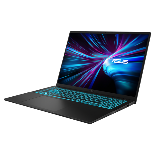 ASUS Vivobook V16 V3607VU-RP137, 16" WUXGA 144Hz, Intel Core 7-240H, 16GB DDR5 RAM, 1TB SSD, NVIDIA GeForce RTX 4050 6GB, FreeDOS, laptop
