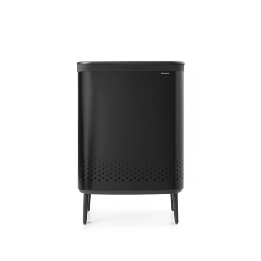 Brabantia   Bo korpa za veš 2x45L, crna