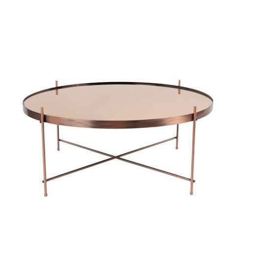 Zuiver   Stol Cupid XXL, copper