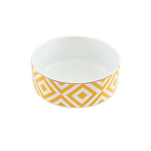 Porland   Morocco zdjela 18cm, žuta