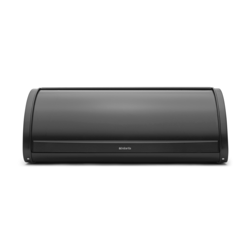 Brabantia   Roll Top kutija za hljeb, mat crna