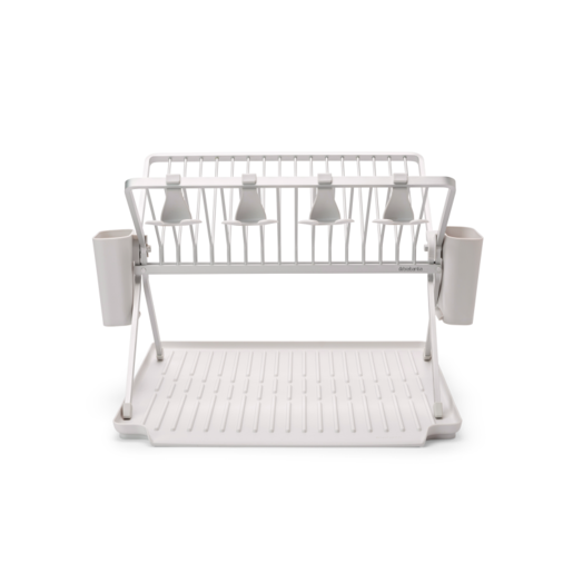 Brabantia   SinkSide sklopiva sušilica za posuđe, svijetlosiva