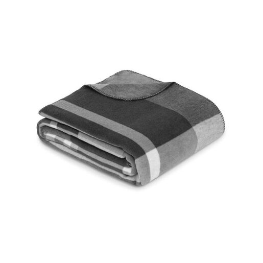 Ibena Deka Jacquard Falkland, sivobijela