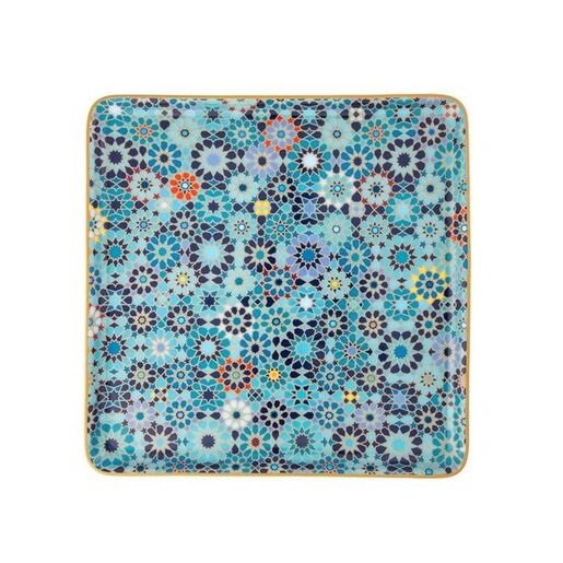 Images d'Orient   Porculanska plata Moucharabieh, 25cm
