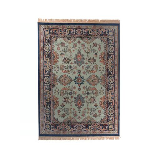 Zuiver   Ćilim Raz, zelena 160x230cm