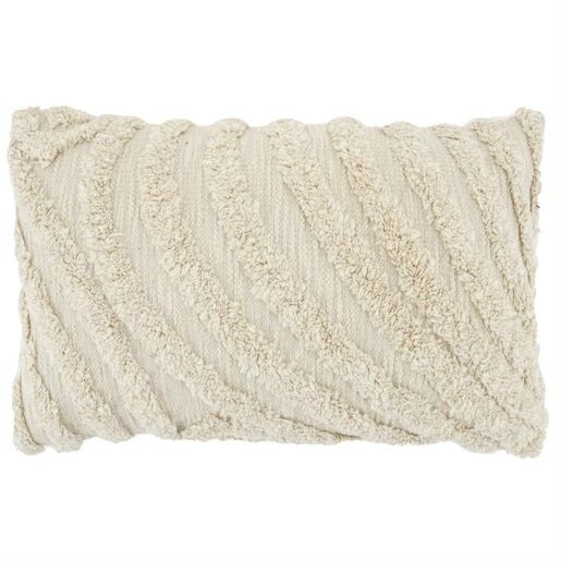 By-boo   Dekorativni jastuk Sabi, off-white