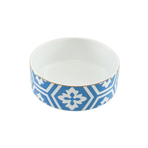 Porland   Morocco zdjela 18cm, svjetloplava