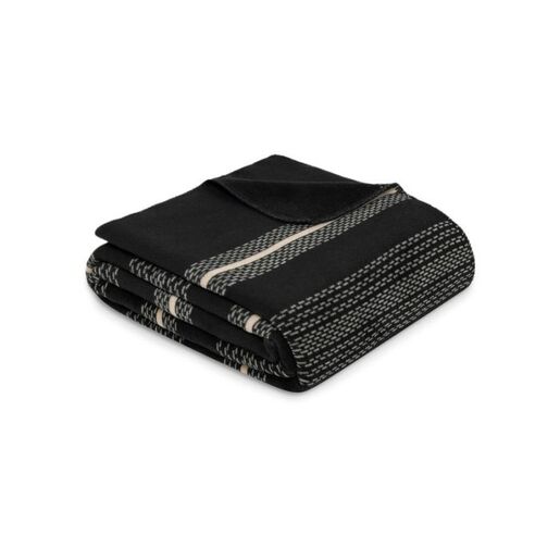Ibena Deka Jacquard Cartagena, crna
