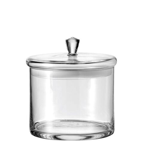 Leonardo   Staklena zdjela Top L, 20x18cm