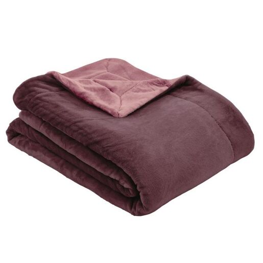 Ibena Deka Double Soft s&#039;Oliver, burgundy