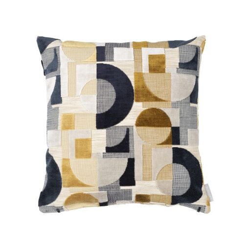 Zuiver   Dekorativni jastuk Festive, oker