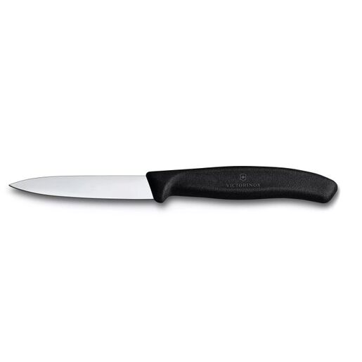Victorinox ravni nož Classic 8cm, crna
