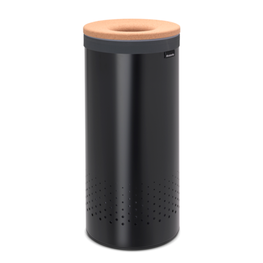 Brabantia   Cork Lid korpa za veš 35L, crna
