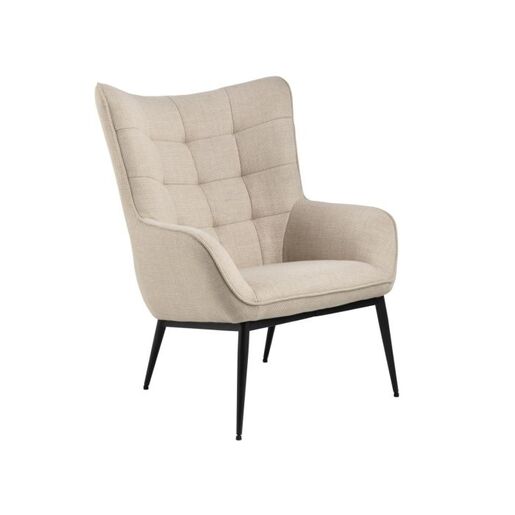 Actona Company  Fotelja Redding, bež