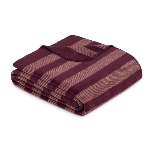 Ibena Deka Jacquard s&#039;Oliver, burgundy