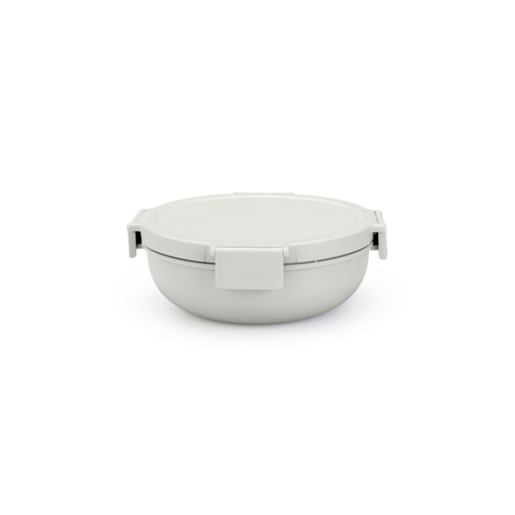 Brabantia   Kutija za salatu Make &amp; Take, svijetlosiva