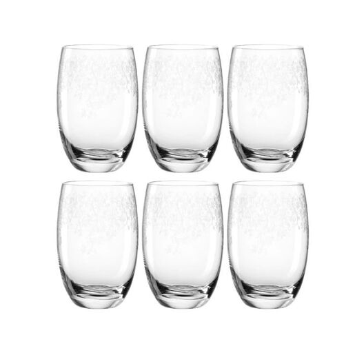 Leonardo   Chateau visoke čaše za vodu, set 6 komada