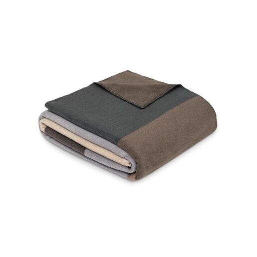 Ibena Deka Jacquard Portofino, sivosmeđa