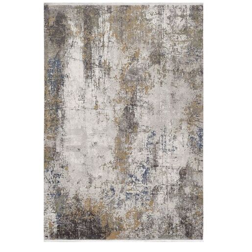 Woolknot   Ćilim i staza Nevada, zelena 120x180cm