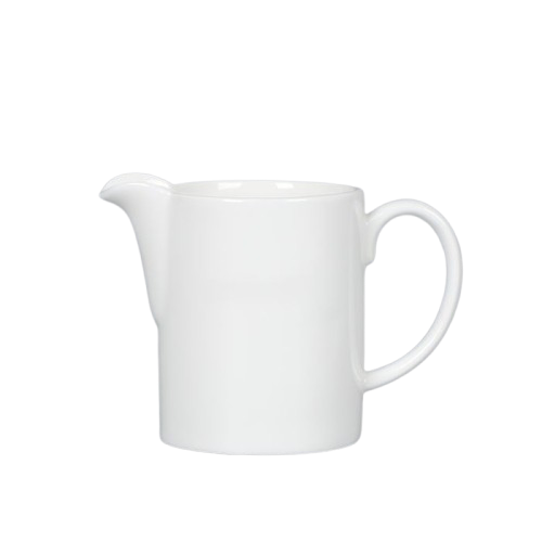 Lijepe kućne stvari Dalton porculanski bokalić bijeli, 400ml