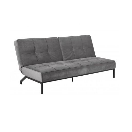 Actona Company  Perugia sofa/ležaj, tamnosiva