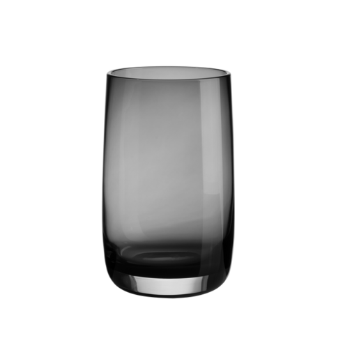 ASA Selection  Čaša za vodu Sarabi siva 400ml, set od 6 komada