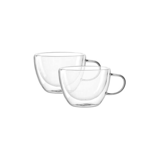 Leonardo Čajne šoljice DUO, 360 ml, set od 2 komada
