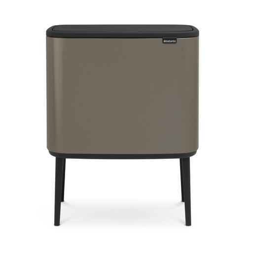 Brabantia   Bo Touch kanta za smeće 36L, platinum