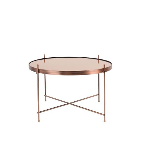 Zuiver   Stol Cupid L, copper