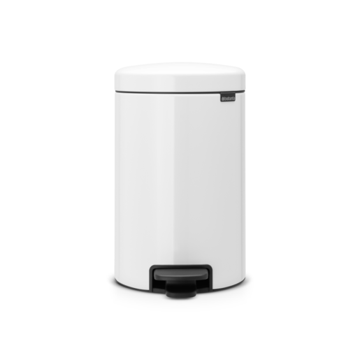 Brabantia   Pedal kanta za smeće 12L, bijela