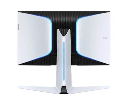 TCL monitor 27R83U gaming USB Type C, 27, 4K, VA, 1600 cd/m2, QD-Mini Led, AMD FreeSync, KVM Switch, DP, HDMI, 160Hz, 1ms