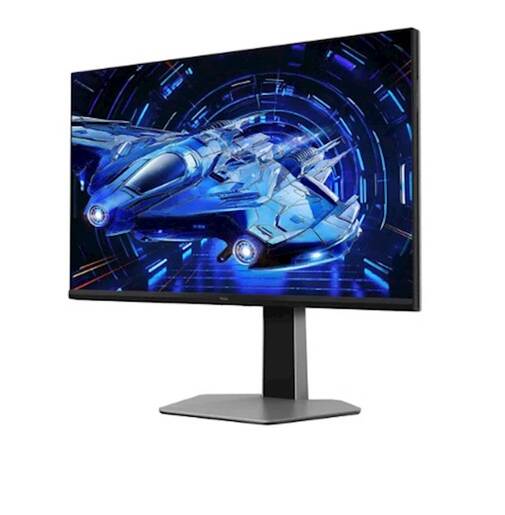 TCL monitor 25G64 gaming, 25, FullHD, QD-Mini LED, IPS, 600 cd/m2, AMD FreeSync Premium, HDR, DP, HDMI, 300Hz, 1ms