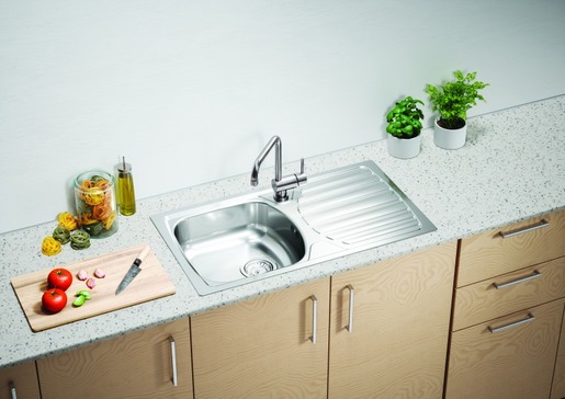 Alveus sudoper BASIC 170 nat