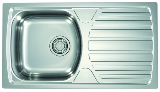 Alveus sudoper BASIC 170 nat