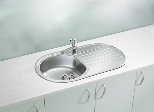 Alveus sudoper FORM 40 sat