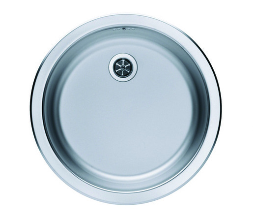 Alveus sudoper FORM 10 sat otvor 60