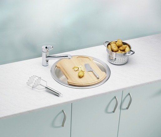 Alveus sudoper FORM 10 sat otvor 60