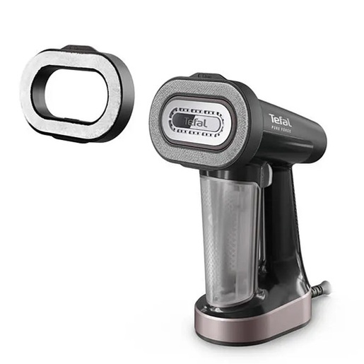 TEFAL vertikalna pegla na paru DT8765E0 Pure Force 3-u-1, 1800 W